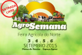 3ª Feira AgroSemana 2015