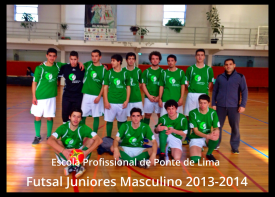 Futsal Junior Masculino